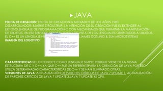 Linea del Tiempo | PPTX