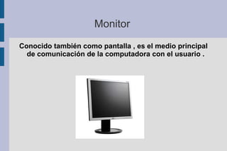 Construirla de acuerdo a necesidades  