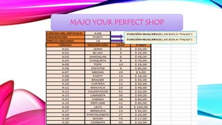 MAJO YOUR PERFECT SHOP
 