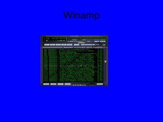Winamp 
