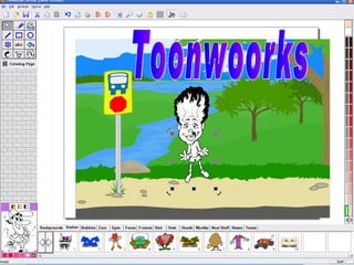 Toonworks Toonwoorks 