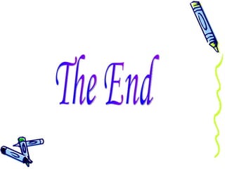 The End The End 