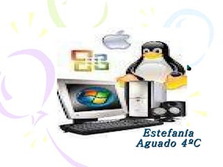 F I N Estefanía Aguado 4ºC 