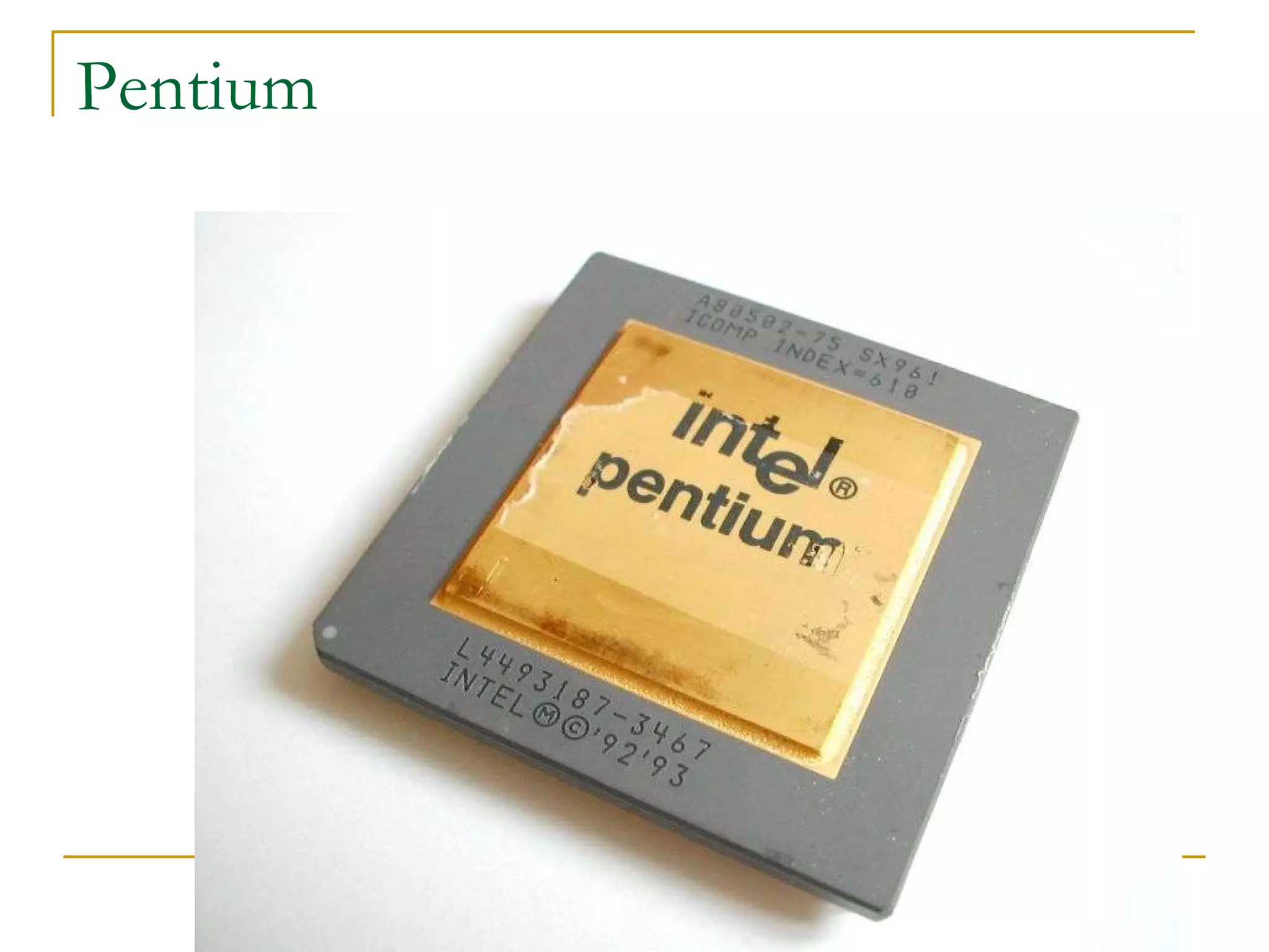 Pentium