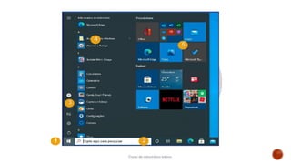 Curso de informática básica
 