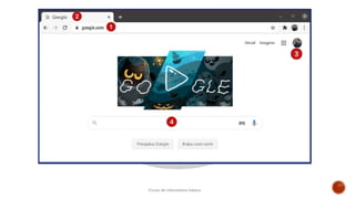 Curso de informática básica
 