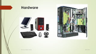 Hardware

Prof. Esp. Nádson Araújo

28/01/2014

 