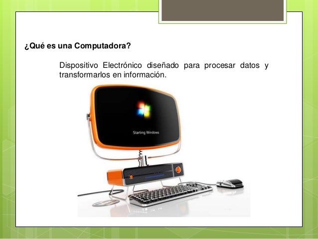 Informática Módulo 1