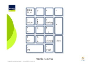 ©Diapositivas elaboradas por Ucomur: D. Francisco José Hernández Carrillo.

 