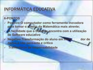  Formação continuada de professores