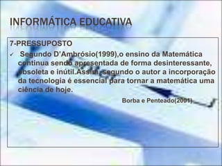 Tornar o ensino eficaz2-OBJETIVOS Transmitir conhecimentos de uma forma eficaz