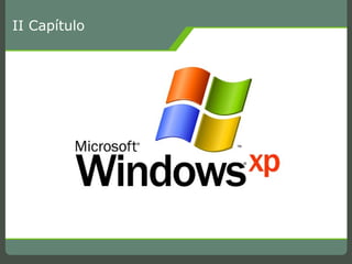 II Capítulo 