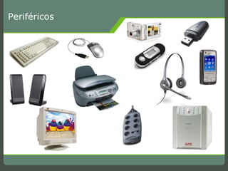 Periféricos 