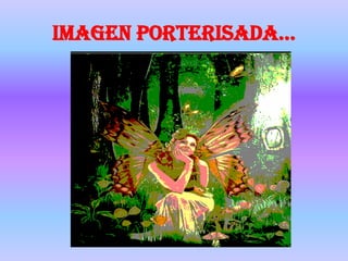 Imagen porterisada…