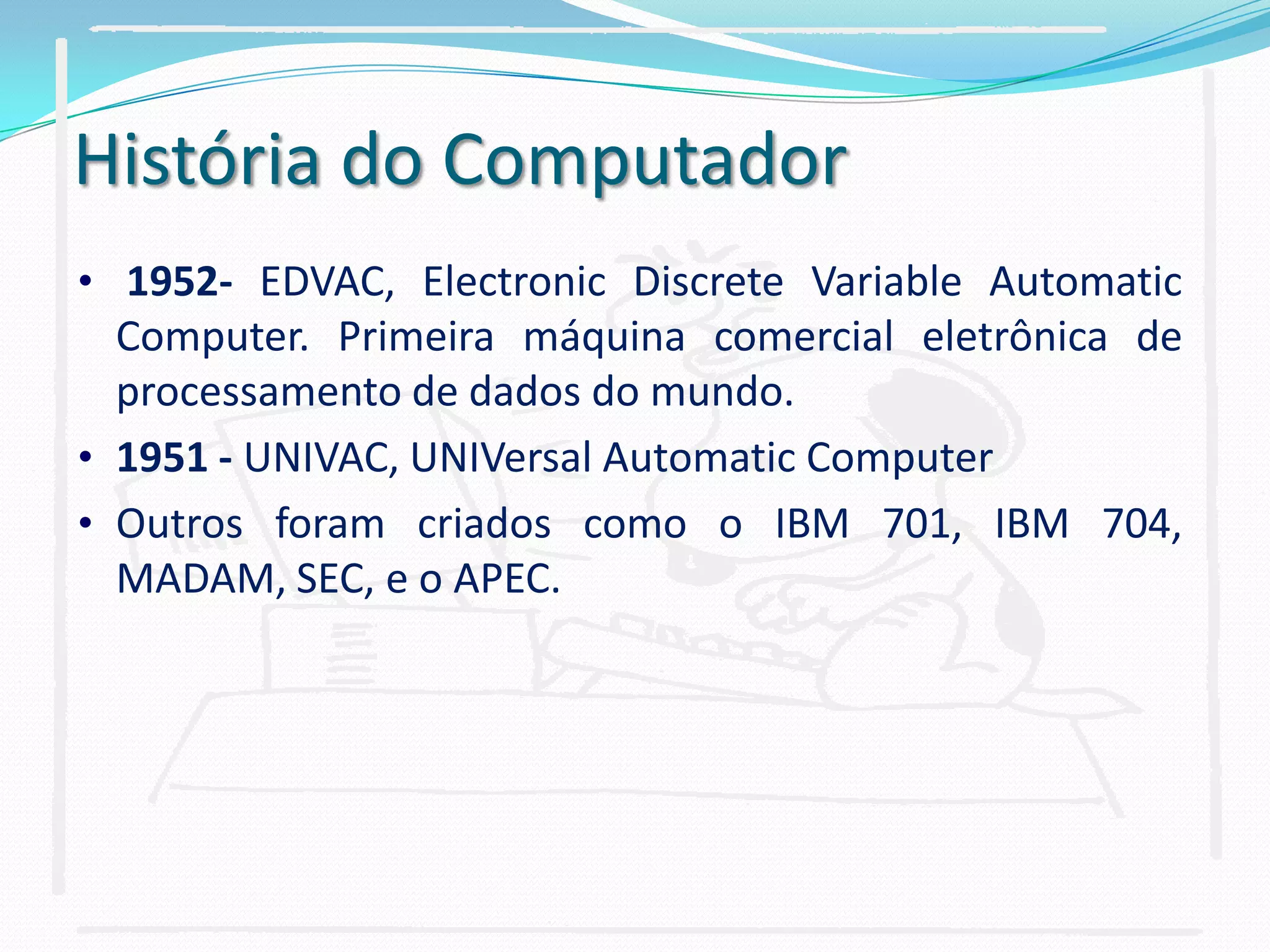 Processamento de dados, 