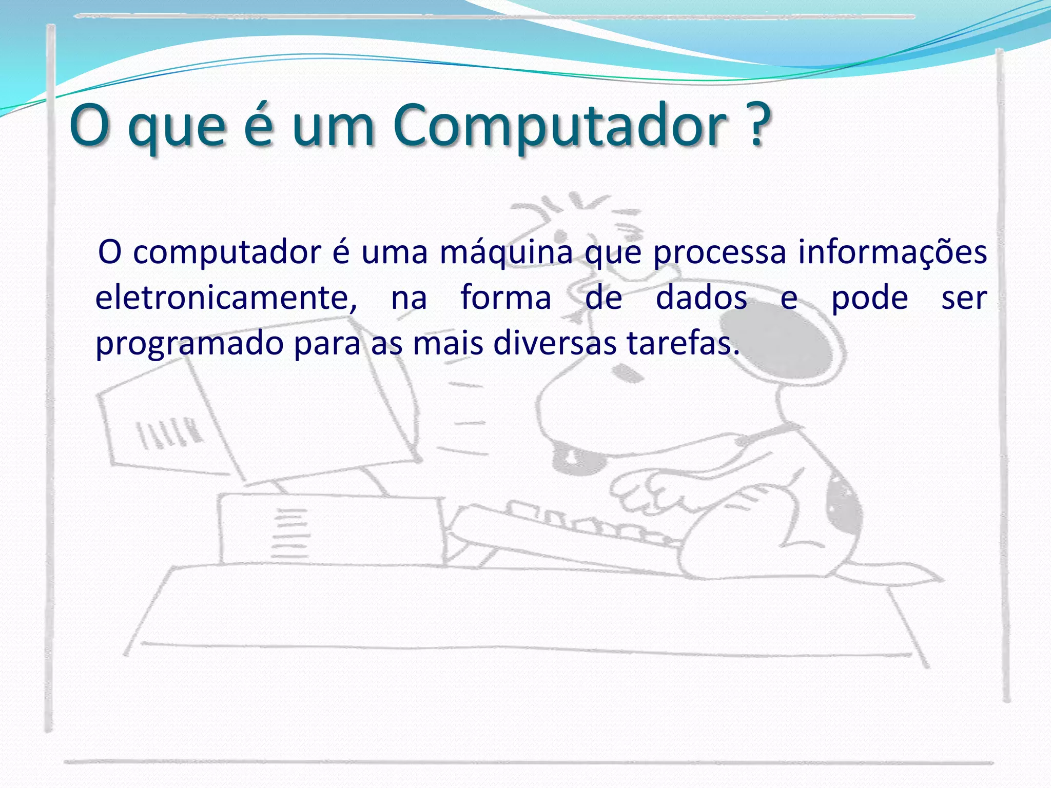 História do Computador