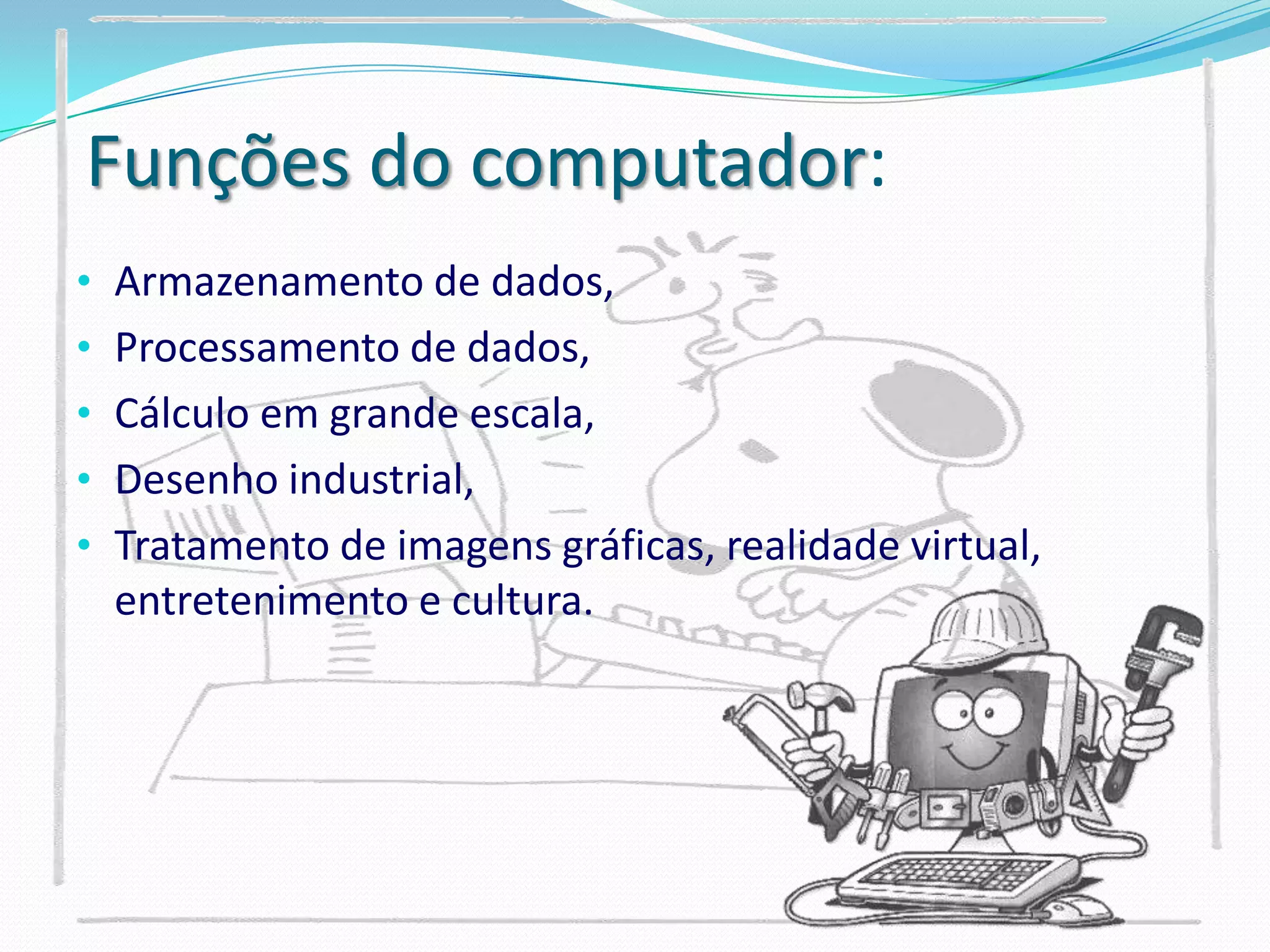 Organização de Computadores