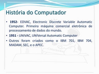 Processamento de dados, 