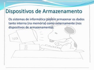 1946 - J.P.Eckert e John Mauchly, da Universidade da Pensilvânia, inauguraram o novo computador, o ENIAC, era mil vezes mais rápido do que qualquer máquina anterior. 