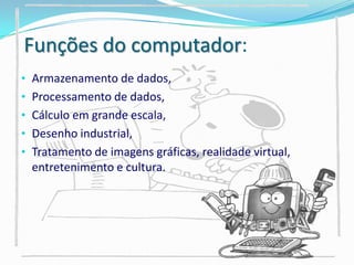 Organização de Computadores