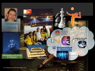 Fernando
Naranjo
fnaranjo@funandi.edu.co
3137660061
 