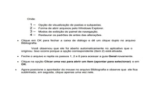 INTRODUÇÃO À INFORMÁTICA