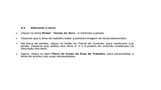 INTRODUÇÃO À INFORMÁTICA