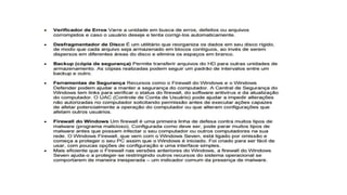 INTRODUÇÃO À INFORMÁTICA