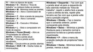 INTRODUÇÃO À INFORMÁTICA