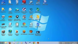 INTRODUÇÃO À INFORMÁTICA