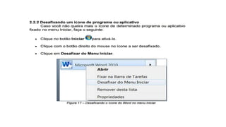 INTRODUÇÃO À INFORMÁTICA