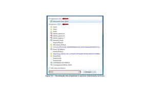 INTRODUÇÃO À INFORMÁTICA