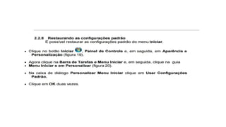 INTRODUÇÃO À INFORMÁTICA