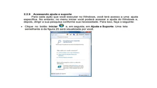 INTRODUÇÃO À INFORMÁTICA