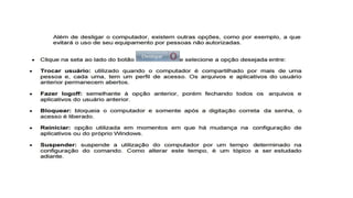 INTRODUÇÃO À INFORMÁTICA