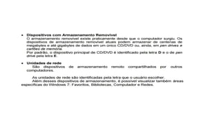 INTRODUÇÃO À INFORMÁTICA