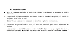 INTRODUÇÃO À INFORMÁTICA