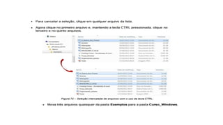 INTRODUÇÃO À INFORMÁTICA