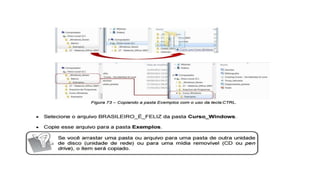INTRODUÇÃO À INFORMÁTICA