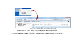 INTRODUÇÃO À INFORMÁTICA