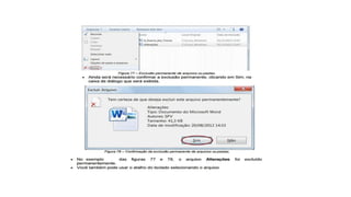 INTRODUÇÃO À INFORMÁTICA