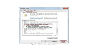INTRODUÇÃO À INFORMÁTICA