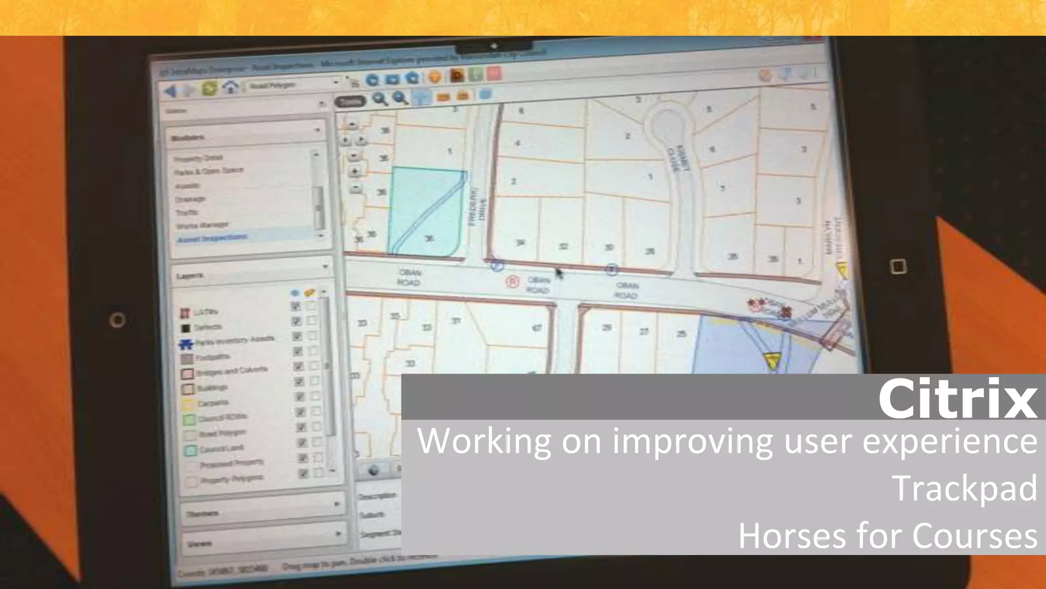 Existing SolutionFujitsu Stylistic ST5112 Tablet &Otterbox 4600 Case(Purchased late 2008)~$3000AUD Tablet ~$400AUD Case (397.6 x 280.5 x 67.3 mm)~2.9kg inc Otterbox Case
