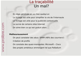 Apache 67% , IIS 23% des sites actifs  http://www.netcraft.net/survey/ www.prolibre.com 
