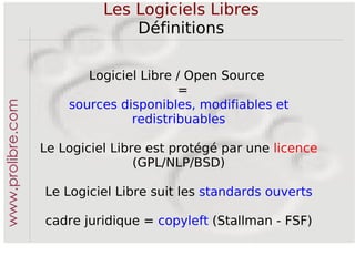 Migration de MSWindows à Linux 