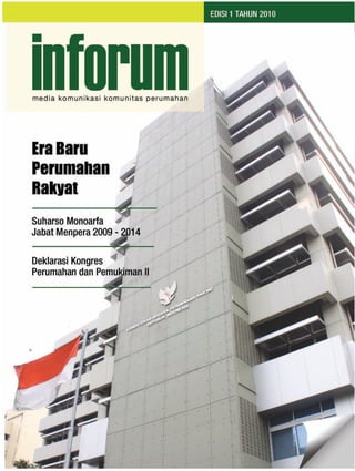 Edisi 1
Tahun 2010




         1
 