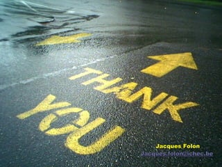 Jacques Folon
Jacques.folon@ichec.be
 