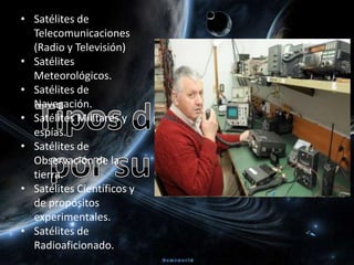 Servicios a grandes latitudes.Desventajas del satélite artificial:Las demoras de propagación.