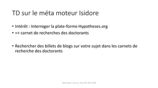 Cours 5 : IST | PDF