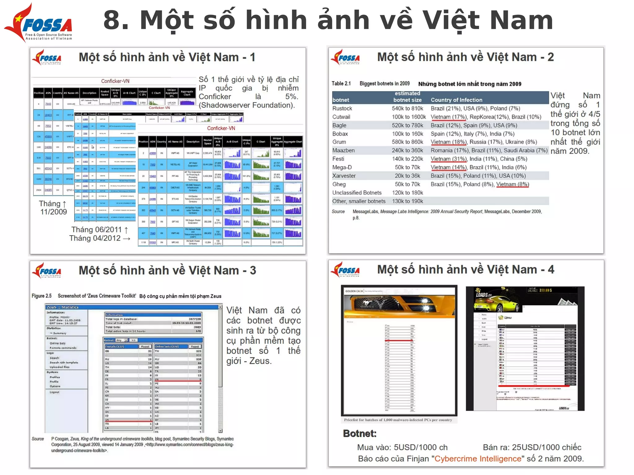 8. Một số hình ảnh về Việt Nam

 